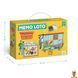 Мамалюк - Настільна гра лото Супермаркет 32 фішки DoDo Toys DoDo Toys RT2-301228 фото 4