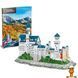 Мамалюк - 3D пазл CubicFun National Geographic Замок Нойшванштайн (DS0990h) Cubic Fun Cubic Fun A4-DS0990H фото 5