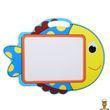 Игрушка деревянная доска в форме рыбки Limo Toy