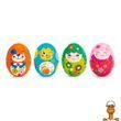 Брязкальце Hola Toys Яйця (3102C)