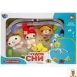 Музыкальный мобиль на кроватку заводной Прекрасные сны Limo Toy