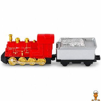 Мамалюк - Детская минимодель локомотив в пластиковом боксе TechnoDrive TechnoDrive RT2-250555CG-3