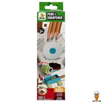 Мамалюк - Дитячий конструктор точилка для олівців Bambi Bambi RT2-SM2511A-2