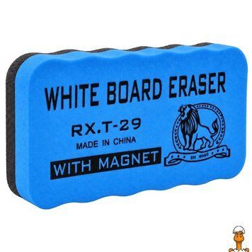 Мамалюк - Губка магнітна для дошки COLOR-IT COLOR-IT RT2-Т29-BLUE
