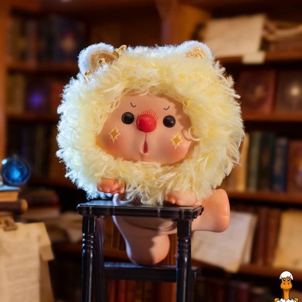 Мамалюк - Коллекционная фигурка История Созвездия серии Oyo Pop Top Pop Top RT2-JO-2025036