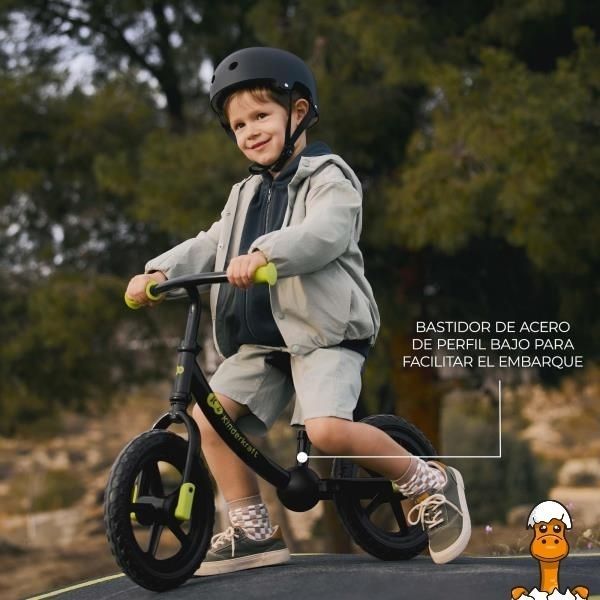Мамалюк - Беговел Kinderkraft 2Way Next Off Road Black (KR2WAY25BLK0000) Kinderkraft A4-KR2WAY25BLK0000