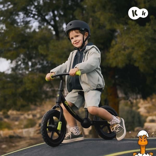 Мамалюк - Беговел Kinderkraft 2Way Next Off Road Black (KR2WAY25BLK0000) Kinderkraft A4-KR2WAY25BLK0000