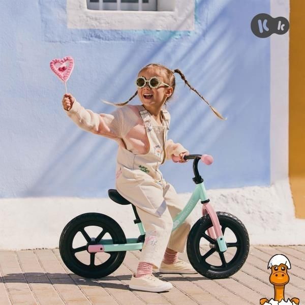 Мамалюк - Беговел Kinderkraft 2Way Next Off Road Black (KR2WAY25BLK0000) Kinderkraft A4-KR2WAY25BLK0000