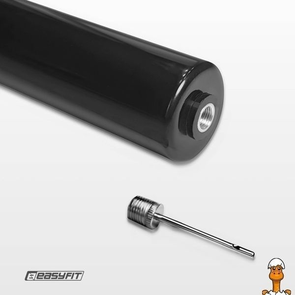 Мамалюк - Ручний насос з голкою пластик чорний EasyFit EasyFit RT2-EF-1841