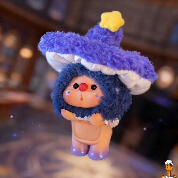 Мамалюк - Коллекционная фигурка История Созвездия серии Oyo Pop Top Pop Top RT2-JO-2025036