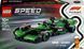 Мамалюк - Конструктор LEGO Speed Champions Гоночный автомобиль KICK Sauber F1 Team C44 259 деталей (77247) LEGO A4-77247 фото 5