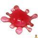 Дитяча іграшка антистрес Splash ball Клякса рожевий Bambi
