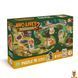 Мамалюк - Пазл дитячий дерев'яний Хто живе в лісі 16 елементів DoDo Toys DoDo Toys RT2-300608 фото 1