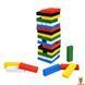 Мамалюк - Настольная игра TOWER MINI 54 бруска с кубиком Strateg Strateg RT2-31064 фото 2