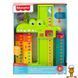 Мамалюк - Набір для рахування Fisher-Price Вчимося разом Яскравий алігатор (JCT13) Fisher-Price A4-JCT13 фото 1