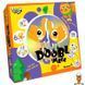 Настольная игра Doobl Image на украинском языке Мультибокс Danko Toys