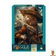 Пазл с котом 1000 элементов Danko Toys
