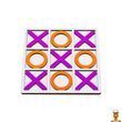 Дитяча настільна гра Хрестики-нолики 11 елементів PuzzleOK