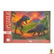 Класичні пазли Dinosaurs C380-07-08 380 елементів Danko Toys