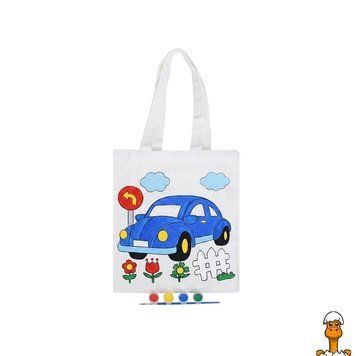 Мамалюк - Детский набор для творчества сумка-раскраска Bambi Bambi RT2-MK-5869-5