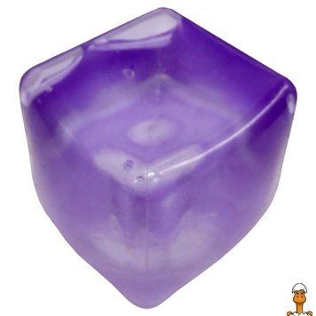 Мамалюк - Дитяча іграшка антистрес Cube squeeze 2792-3(Violet) 5,5 см Bambi Bambi RT2-2792-3-VIOLET