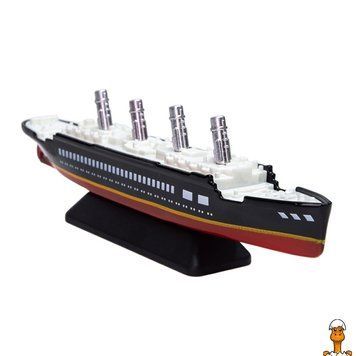 Мамалюк - Дитяча колекційна модель Круїзний лайнер TechnoDrive 250420CG-4 TechnoDrive RT2-250420CG-4