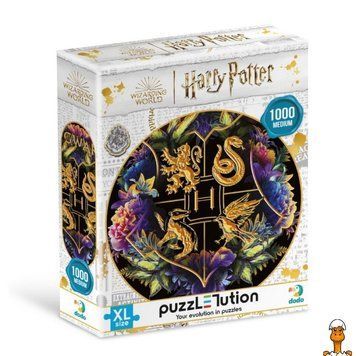 Мамалюк - Пазл классический 1000 элементов Medium-XL Изысканные странности DoDo Toys DoDo Toys RT2-200570