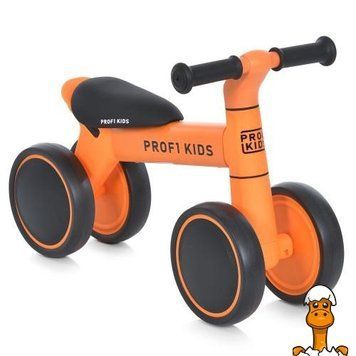 Мамалюк - Беговел детский 7 дюймов оранжевый PROFI KIDS PROFI KIDS RT2-MBB-1014-5