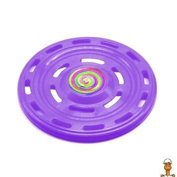 Мамалюк - Летающая тарелка детская фиолетовая 22 см MToys MToys RT2-S0007-VIOLET