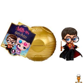 Мамалюк - Ігровий набір із лялькою L.O.L. Surprise! серія Loves Harry Potter L.O.L. Surprise! RT2-249764