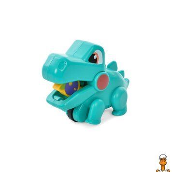 Мамалюк - Дитяча іграшка динозавр 8 см рухає головою Bambi Bambi RT2-HE797001-GREEN-2