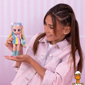 Мамалюк - Лялька IMC BFF S3 Джена 20 см (913097) IMC A4-913097