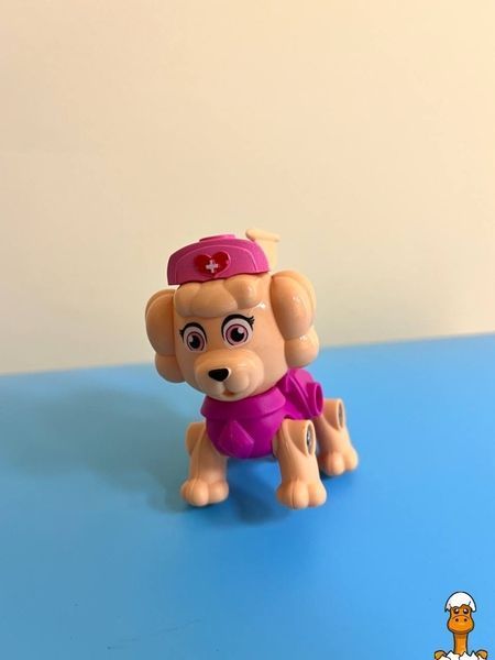 Мамалюк - Игровой набор Щенячий патруль База с фигурками и аксессуарами Bambi Bambi RT2-627-19-3