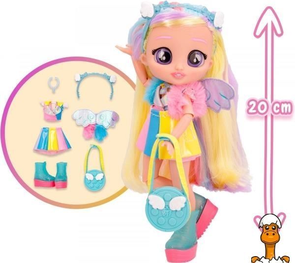 Мамалюк - Лялька IMC BFF S3 Джена 20 см (913097) IMC A4-913097
