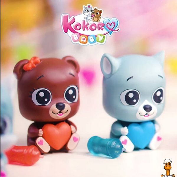 Мамалюк - Коллекционная фигурка-сюрприз Очаровательные питомцы игрушка-сюрприз #sbabam #sbabam RT2-95-CN2020