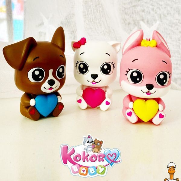 Мамалюк - Коллекционная фигурка-сюрприз Очаровательные питомцы игрушка-сюрприз #sbabam #sbabam RT2-95-CN2020