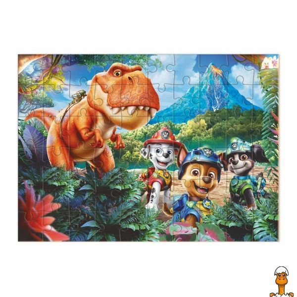Мамалюк - Дитячий пазл Paw Patrol: Сильний та хоробрий 200801 60 елементів DoDo Toys DoDo Toys RT2-200801