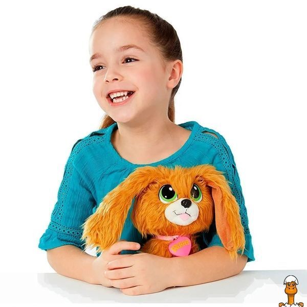 Мамалюк - Мягкая игрушка собачка с аксессуарами рыжий RESCUE RUNTS RESCUE RUNTS RT2-MP-1955-REDHEAD