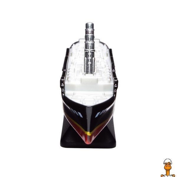 Мамалюк - Дитяча колекційна модель Круїзний лайнер TechnoDrive 250420CG-4 TechnoDrive RT2-250420CG-4
