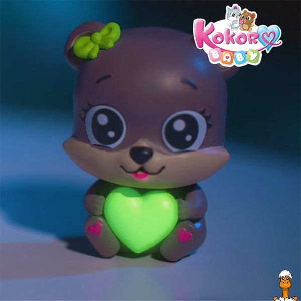 Мамалюк - Коллекционная фигурка-сюрприз Очаровательные питомцы игрушка-сюрприз #sbabam #sbabam RT2-95-CN2020