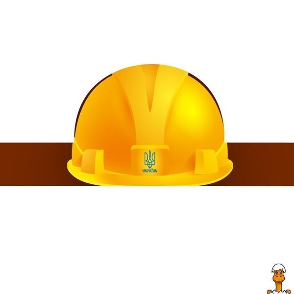 Мамалюк - Дитяча розмальовка На будівництві з маскою Апельсин Апельсин RT2-РМ-77-02