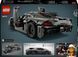 Мамалюк - Конструктор LEGO Technic Koenigsegg Jesko Absolut серый гиперкар 801 деталь (42173) LEGO A4-42173 фото 3