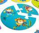 Мамалюк - Настільна гра для дітей Зоосвіт 3 в 1 українською мовою Vladi Toys Vladi Toys RT2-VT2901-04 фото 5