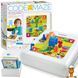 Мамалюк - Набор для обучения 4M Программирование для детей Code-A-Maze (00-06801) 4M A4-00-06801 фото 5