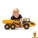 Мамалюк - Модель Bruder Самосвал Volvo A60H 1:16 (02455) Bruder A4-02455 фото 1