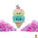 Мамалюк - Детская мягкая игрушка-антистресс серии Small Plush Морозинка Fluffie Stuffiez 511779 20 см Fluffie Stuffiez RT2-511779 фото 6