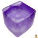 Дитяча іграшка антистрес Cube squeeze фіолетовий 5,5 см Bambi