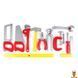 Мамалюк - Дитячий набір інструментів 13 предметів Технок Технок RT2-5880TXK фото 2