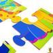 Мамалюк - Настільна гра для дітей Зоосвіт 3 в 1 українською мовою Vladi Toys Vladi Toys RT2-VT2901-04 фото 4