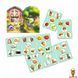 Мамалюк - Настольная игра деревянная Дикие и домашние животные сортер комод Ubumblebees Ubumblebees RT2-PSF021 фото 1